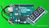 Θερμόμετρο με Arduino και αισθητήρα DS18B20