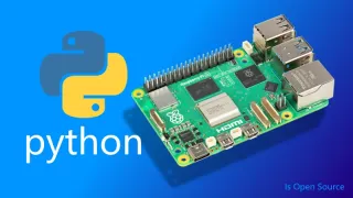 PCF8574, Python και Raspberry Pi 5